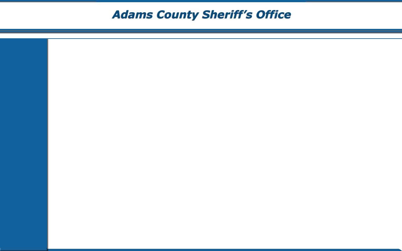 Adams County Sheriff current-inmate gateway